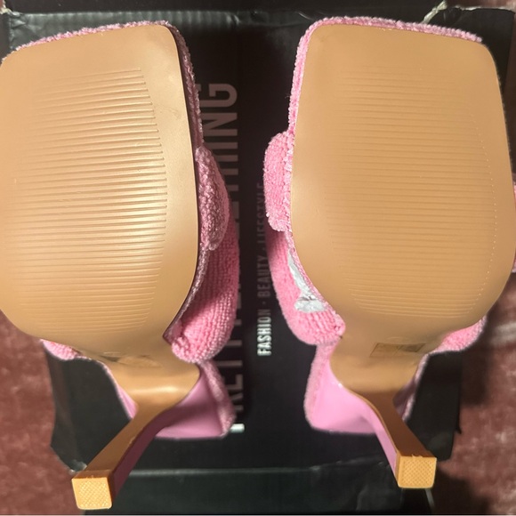 PrettyLittleThing, Pink, Size US6/UK4 - Picture 4 of 7